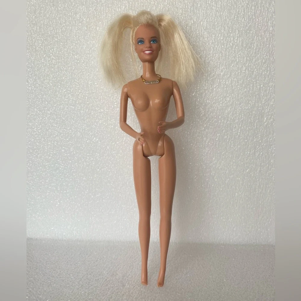 Vintage 1998 Spice Girls On Tour Emma Burton 
